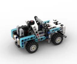 42133 Jeep