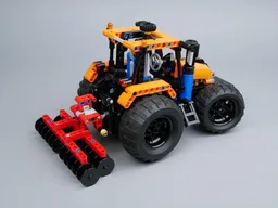Atmos Disk Harrow