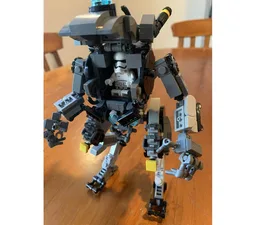 Northstar from Titanfall 2