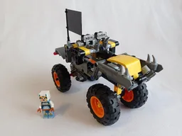 42119rock truck