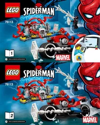 Spider-Man Bike Rescue