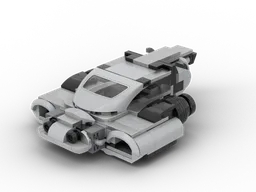 76911 Spacecraft LL-AM-DB5