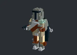 The Mandalorian and The Child