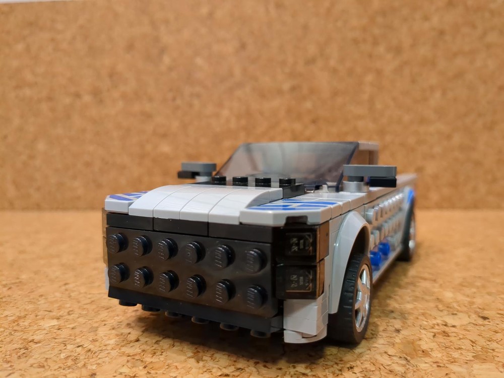 Lego 2021 Ford F-150 Raptor - 76917