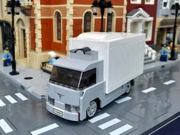 Cargo Truck RC