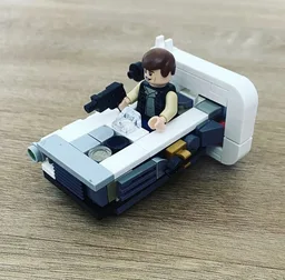 Microfighter - M-68 Speeder