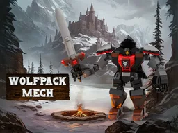 Wolfpack Mech