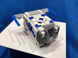 Imperial Flying Bunker