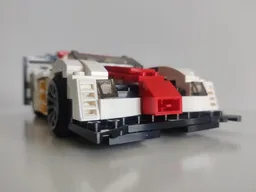 Le Mans prototype