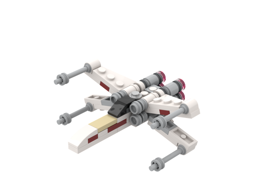 Lego X Wing