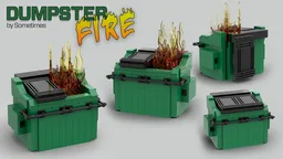 Dumpster Fire