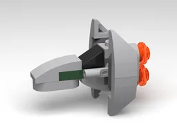 Micro V-Wing Alpha-3