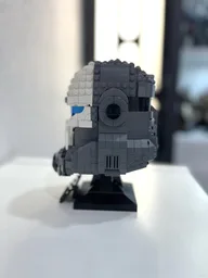 Helmet Clone Commando Scorch