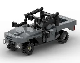 Nulvay Scout Car