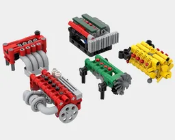 Free Engine Collection