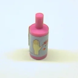 Belville / Scala, Equipment, Bottle Simple / Medium Dark Pink