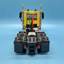 CAT CT660 Tractor