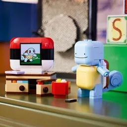 Ditto as Squirtle: Movie Night