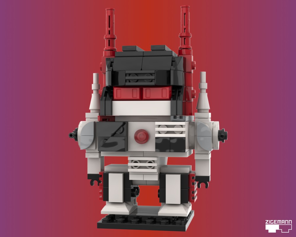 Lego Metroplex