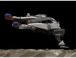Space Fighter