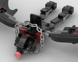 Monster Bat (rideable)