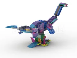 31157-Plesiosaurus