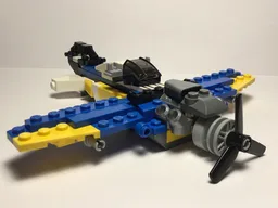 31087 - WW2 Fighter