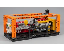 Diesel Mud Pump