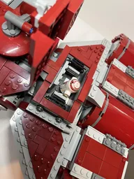 Republic Consular Class Cruiser