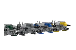 BARC Speeder