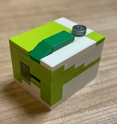 Brain Bank (A Mini Puzzle Box)