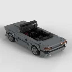 BMW M3 E30 convertible