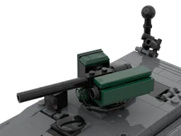 Airdroppable IFV