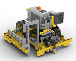 Simple Domino Machine