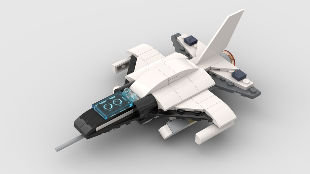 Lego 31134 F-16 Fighter