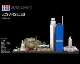 Los Angeles Skyline