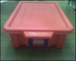 Half Strata Tub - Better Building More Fun, Special Edition - 700 Pieces