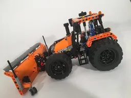 Atmos Snow Plow