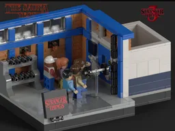 The Sauna Test - Stranger Things