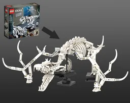 21320 Dragon Fossil