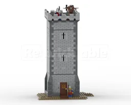 Medieval Tower