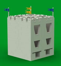 Carcassonne Tile dispenser