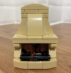 Classic Fireplace