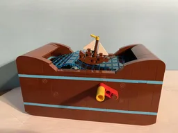 Ship at Sea,
