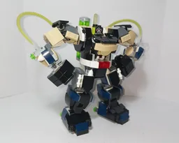 Bane Mech Armor