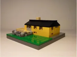 Yellow Villa - Micro Modular