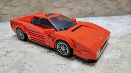 Ferrari TestaRossa