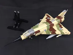 IDF Mirage IIIC Jet Interceptor