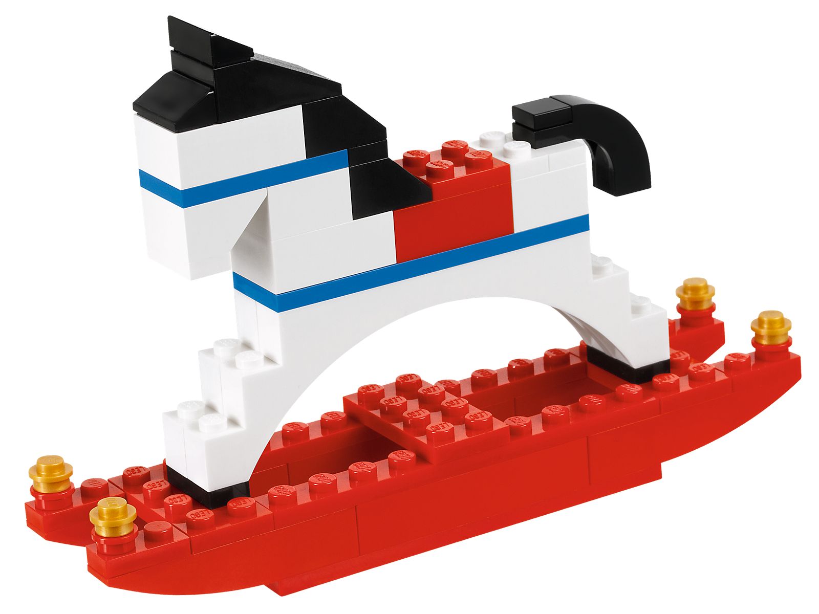 Lego Rocking Horse