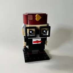 Brickheadz Gravity Falls
